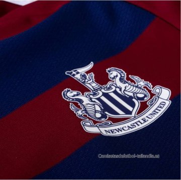 2ª Camiseta Newcastle United 2024-2025
