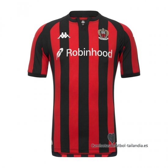 1ª Camiseta Nice 2026-2027 - Haga un click en la imagen para cerrar