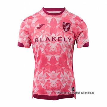 3ª Camiseta Norwich City 2025-2026  3ª Camiseta Norwich City 2025-2026