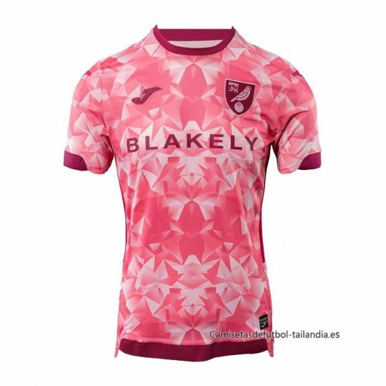 3ª Camiseta Norwich City 2025-2026 - Haga un click en la imagen para cerrar