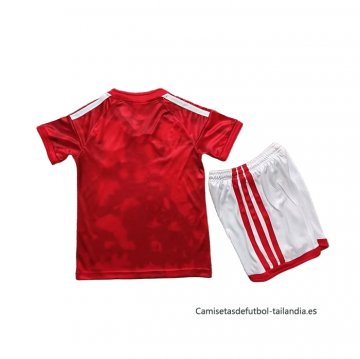 1ª Camiseta Nottingham Forest Nino 2026-2027