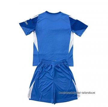 2ª Camiseta Nottingham Forest Portero Nino 2025-2026