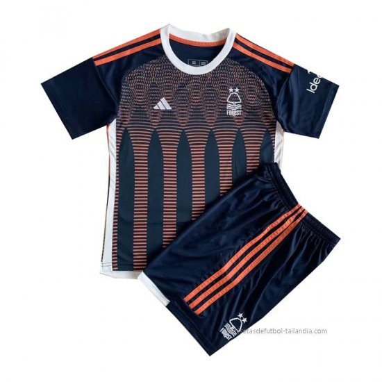 3ª Camiseta Nottingham Forest Nino 2023-2024 - Haga un click en la imagen para cerrar