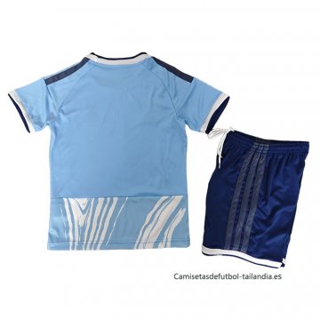 3ª Camiseta Nottingham Forest Nino 2026-2027