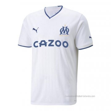 1ª Camiseta Olympique Marsella 2022-2023 (2XL-4XL)