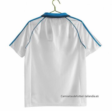 1ª Camiseta Olympique Marsella Retro 98-99