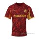 Camiseta Olympique Marsella Portero 2025-2026 Rojo