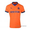 3ª Camiseta Olympique Marsella 2024-2025