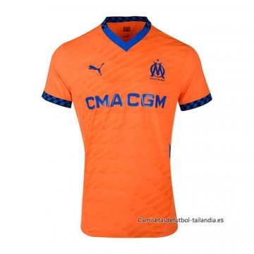 3ª Camiseta Olympique Marsella 2024-2025 3ª Camiseta Olympique Marsella 2024-2025