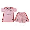 2ª Camiseta Orlando City Nino 2024-2025 2ª Camiseta Orlando City Nino 2024-2025