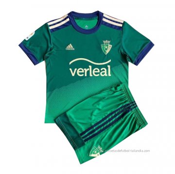 2ª Camiseta Osasuna Nino 2021-2022 2ª Camiseta Osasuna Nino 2021-2022