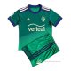 2ª Camiseta Osasuna Nino 2021-2022