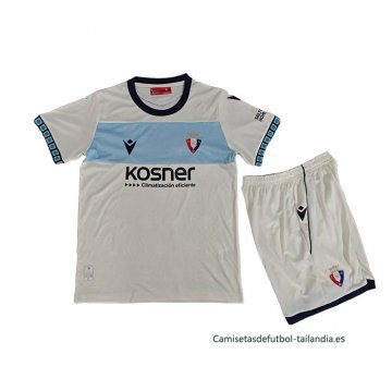 2ª Camiseta Osasuna Nino 2026-2027 2ª Camiseta Osasuna Nino 2026-2027