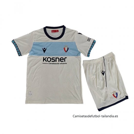 2ª Camiseta Osasuna Nino 2026-2027 - Haga un click en la imagen para cerrar