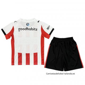 1ª Camiseta PSV Nino 2025-2026