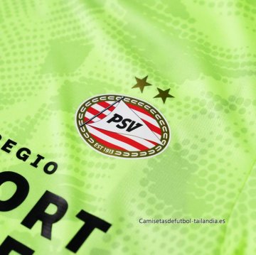 2ª Camiseta PSV Portero 2024-2025