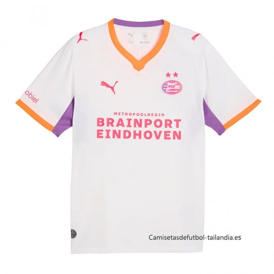 2ª Camiseta PSV 2026-2027 - Haga un click en la imagen para cerrar