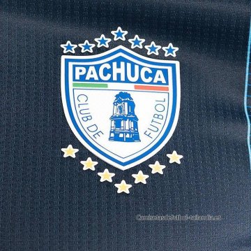2ª Camiseta Pachuca 2025