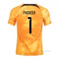 1ª Camiseta Paises Bajos Jugador Pasveer 2022