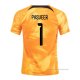 1ª Camiseta Paises Bajos Jugador Pasveer 2022