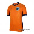 1ª Camiseta Paises Bajos Authentic 2024