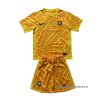 2ª Camiseta Paises Bajos Portero Nino 2024 2ª Camiseta Paises Bajos Portero Nino 2024