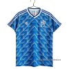 2ª Camiseta Paises Bajos Retro 1988