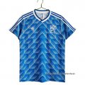 2ª Camiseta Paises Bajos Retro 1988