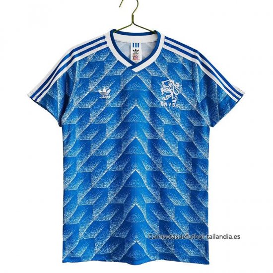 2ª Camiseta Paises Bajos Retro 1988 - Haga un click en la imagen para cerrar