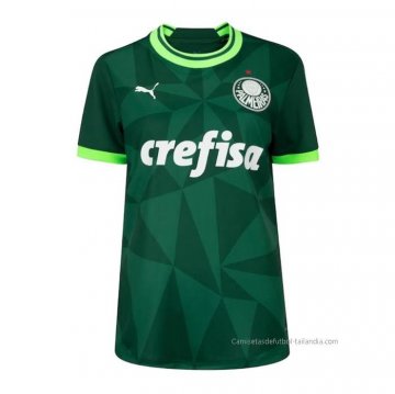 1ª Camiseta Palmeiras Mujer 2023 1ª Camiseta Palmeiras Mujer 2023
