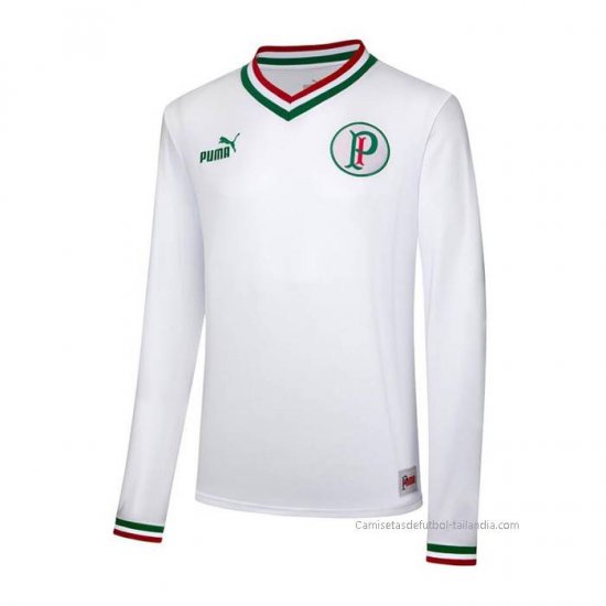Camiseta Palmeiras Special Manga Larga 2022 - Haga un click en la imagen para cerrar