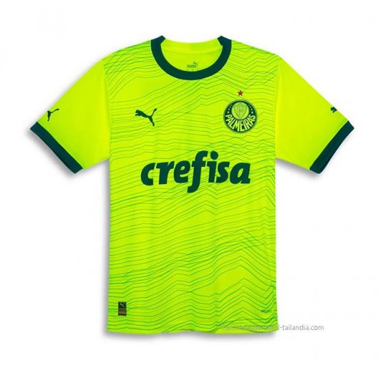 3ª Camiseta Palmeiras 2023 - Haga un click en la imagen para cerrar