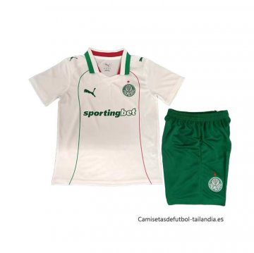 2ª Camiseta Palmeiras Nino 2026