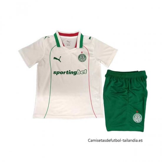 2ª Camiseta Palmeiras Nino 2026 - Haga un click en la imagen para cerrar