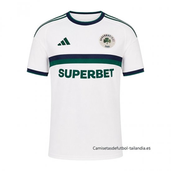 2ª Camiseta Panathinaikos 2026-2027 - Haga un click en la imagen para cerrar