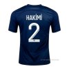 1ª Camiseta Paris Saint-Germain Jugador Hakimi 2022-2023
