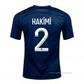 1ª Camiseta Paris Saint-Germain Jugador Hakimi 2022-2023