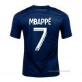 1ª Camiseta Paris Saint-Germain Jugador Mbappe 2022-2023