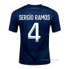 1ª Camiseta Paris Saint-Germain Jugador Sergio Ramos 2022-2023