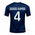 1ª Camiseta Paris Saint-Germain Jugador Sergio Ramos 2022-2023