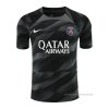 Camiseta Paris Saint-Germain Portero 2023-2024 Negro Camiseta Paris Saint-Germain Portero 2023-2024 Negro