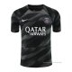 Camiseta Paris Saint-Germain Portero 2023-2024 Negro
