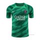Camiseta Paris Saint-Germain Portero 2023-2024 Verde