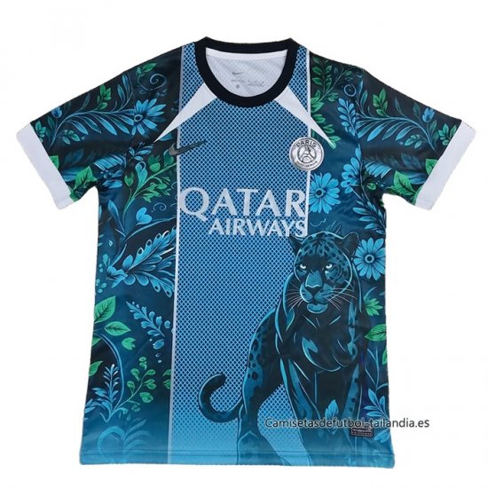 Camiseta Paris Saint-Germain Special 2026-2027 Azul - Haga un click en la imagen para cerrar
