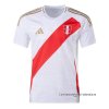 1ª Camiseta Peru 2024 1ª Camiseta Peru 2024