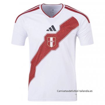 1ª Camiseta Peru Authentic 2026