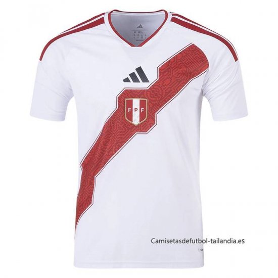 1ª Camiseta Peru Authentic 2026 - Haga un click en la imagen para cerrar