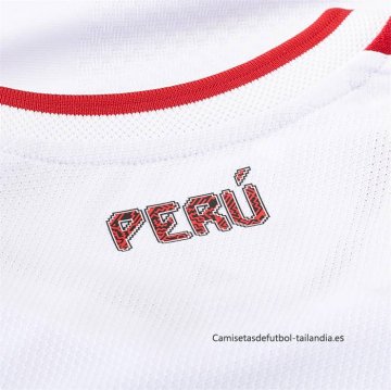 1ª Camiseta Peru Authentic 2026