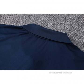 Camiseta Polo del Argentina 2022-2023 Azul
