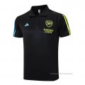 Camiseta Polo del Arsenal 2023-2024 Negro